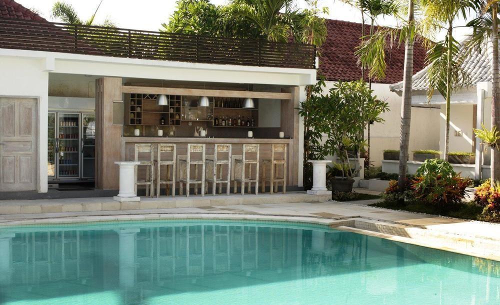Kutaville Seminyak  Luaran gambar