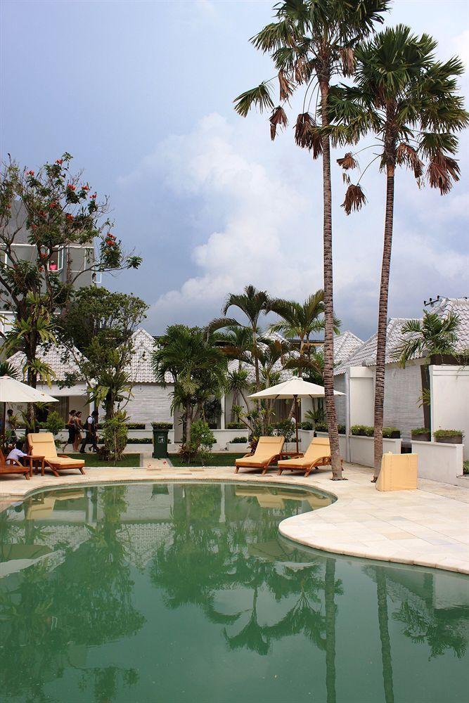 Kutaville Seminyak  Luaran gambar