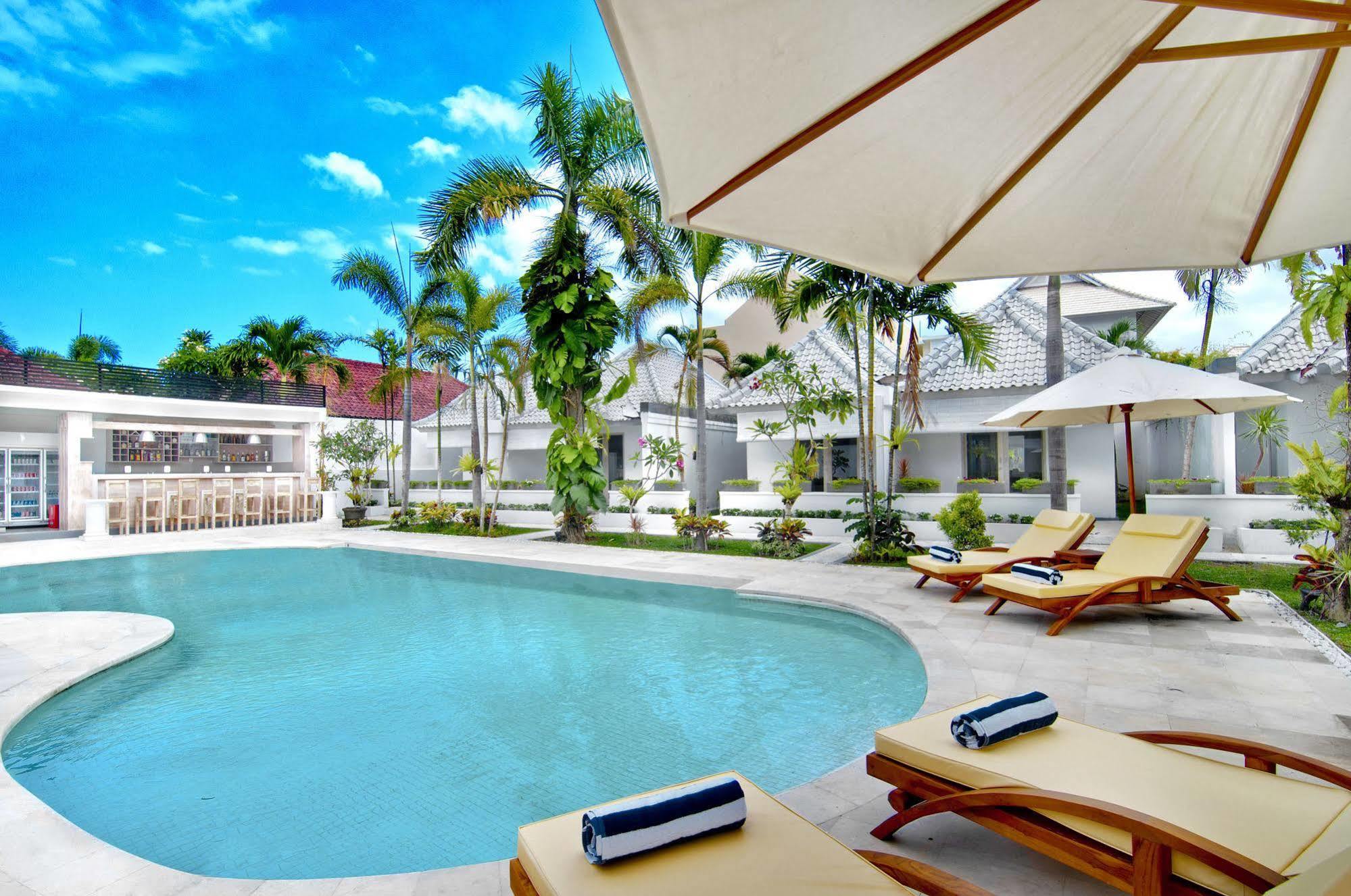 Kutaville Seminyak  Luaran gambar