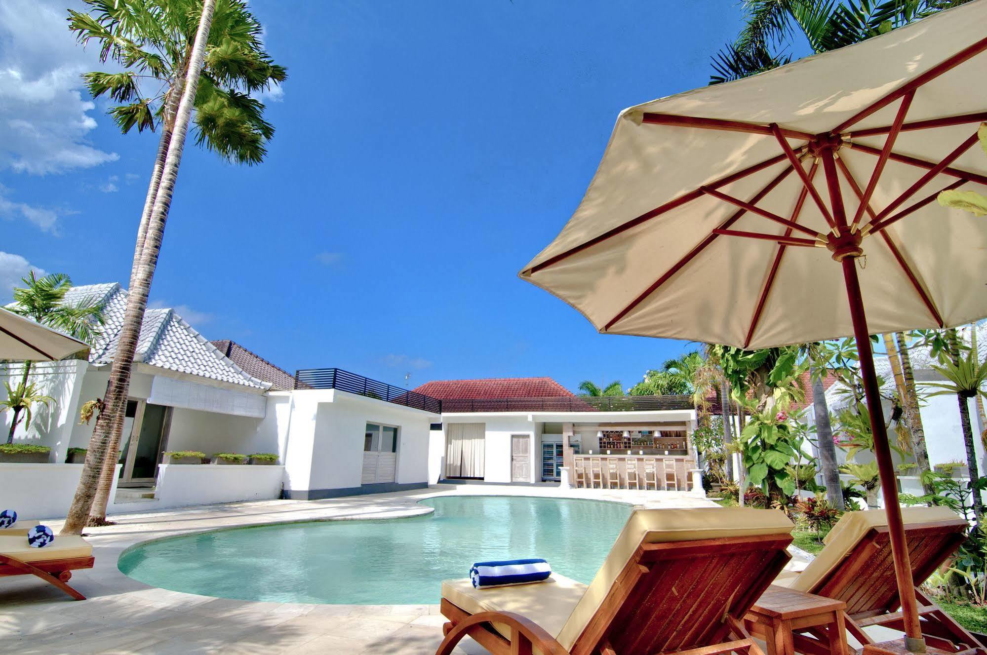 Kutaville Seminyak  Luaran gambar