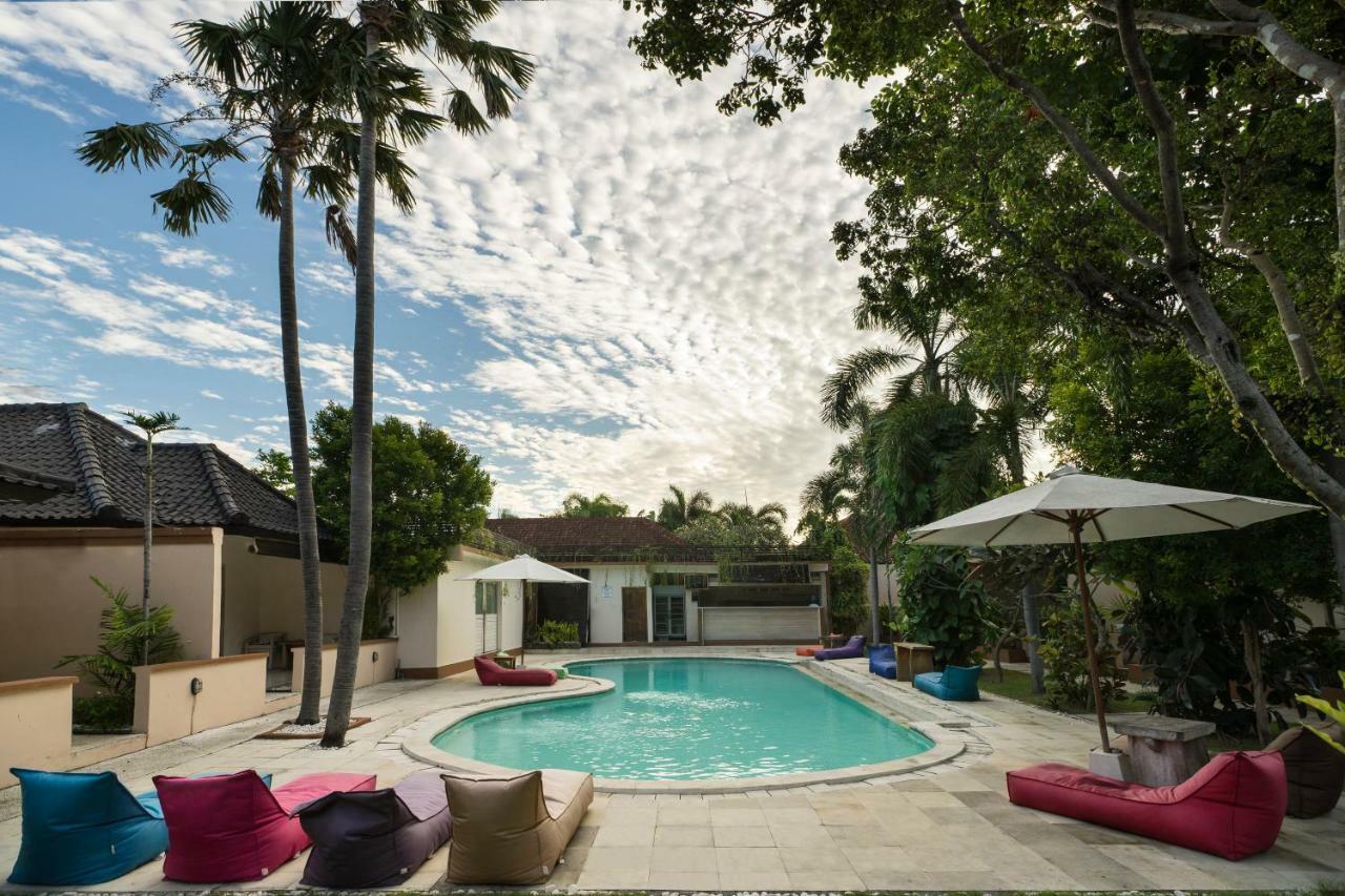 Kutaville Seminyak  Luaran gambar