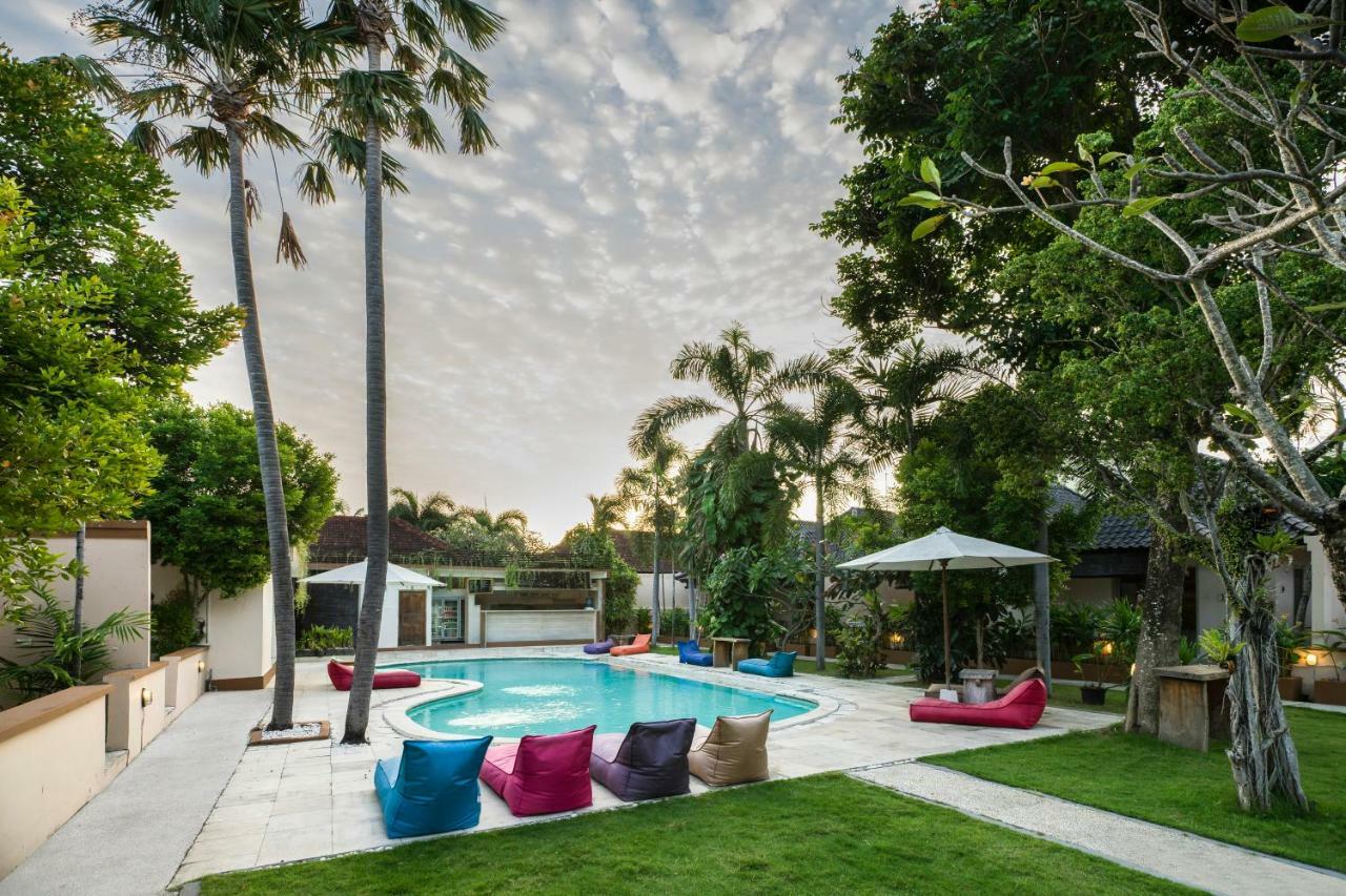 Kutaville Seminyak  Luaran gambar